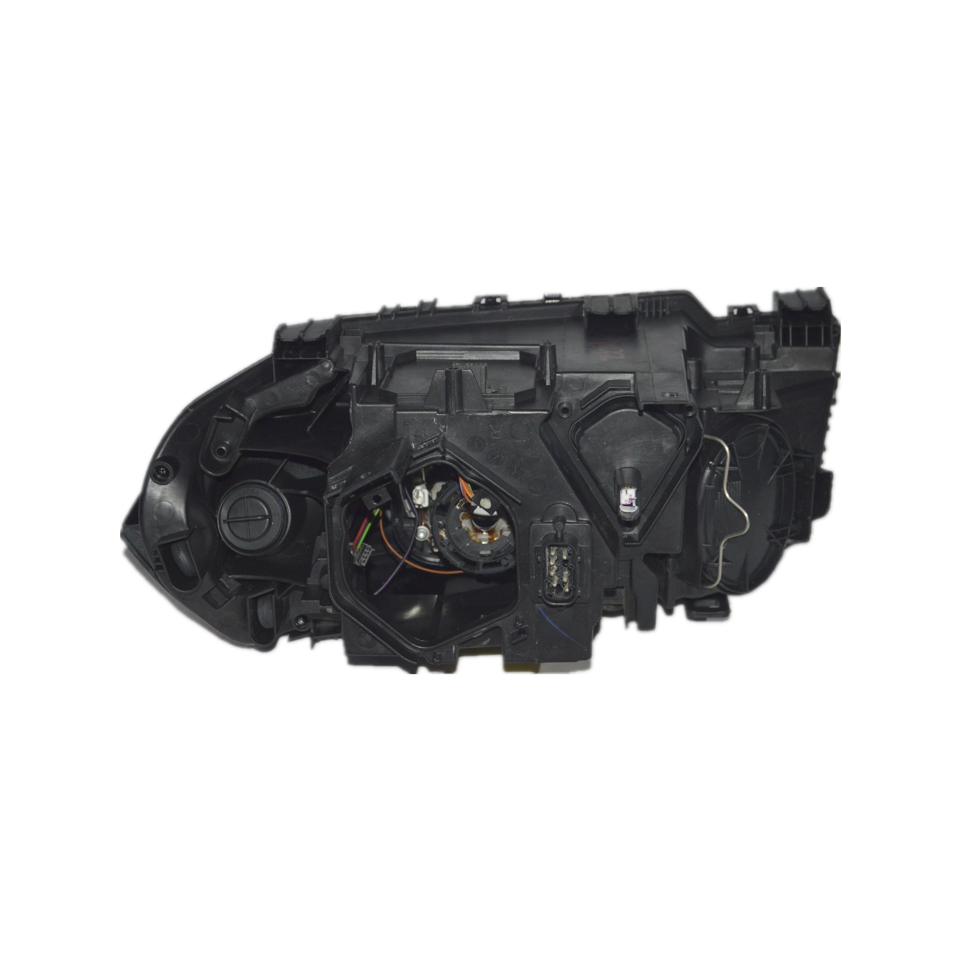 Headlight Compatible For BMW X3 E83 2006-2010 Auto Parts Really Used Second-hand Projector Xenon Headlight Original Lighthouse