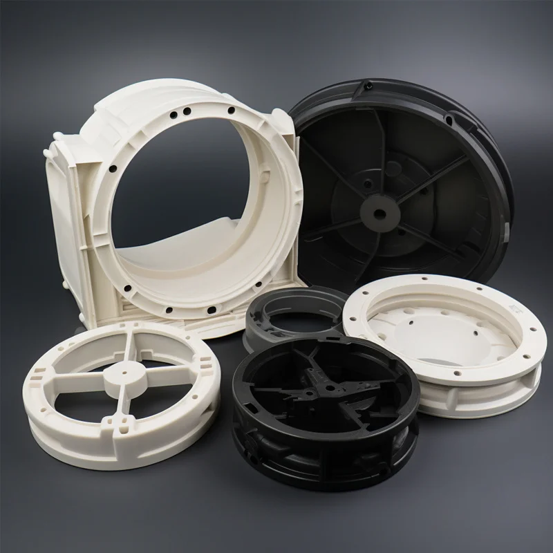 High Precision injection molding plastic parts manufacturing Products
