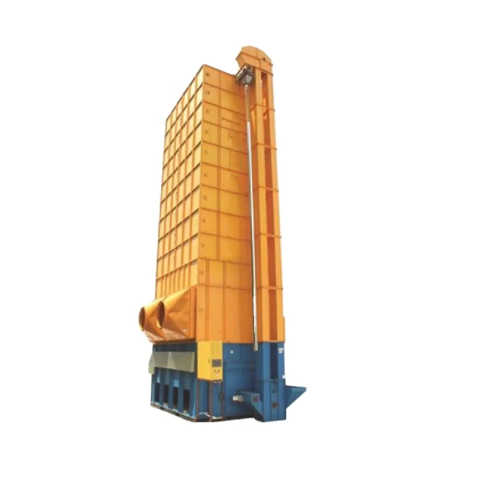 Paddy Dryer Wheat Seed Corn Paddy Maize Rice Grain Dryer For Sale