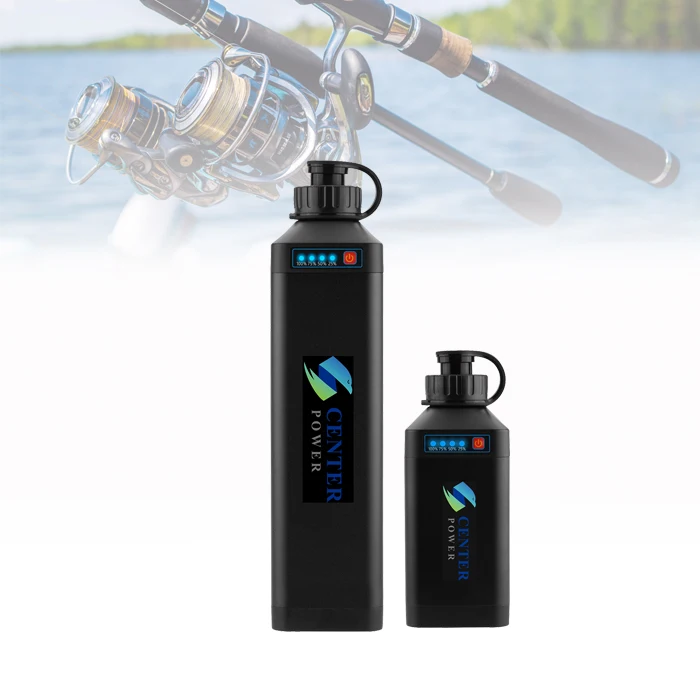 Wholesale 5000mAh 10000mAh 14.8V 16.8V Lithium Ion 21700 Batteries Pack 10Ah Electric Fishing Reel Battery