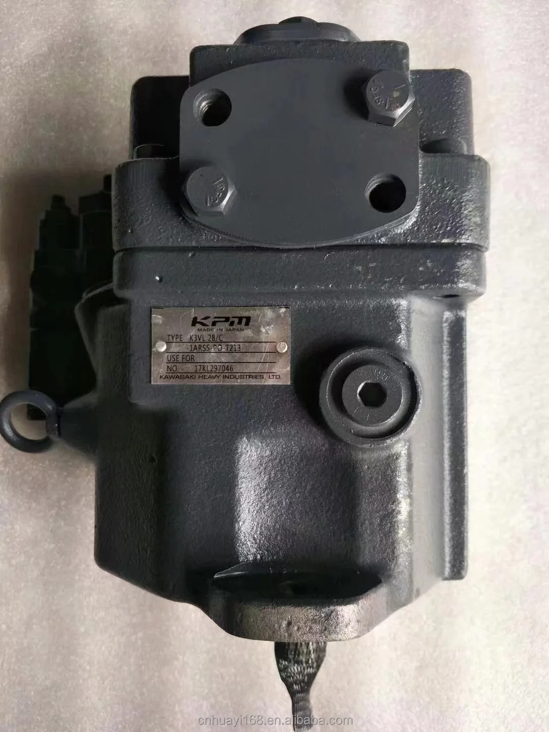 Rexroth pump A10VSO18DFLR/31R-PPA12N00 A10VSO18DFE1/31R-PPA12N00