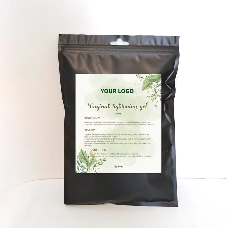 Private Label Hygiene Products Vagina Vaginal Tightening Gel Natural Herbs Vagina Healing Vaginal Tightening Gel