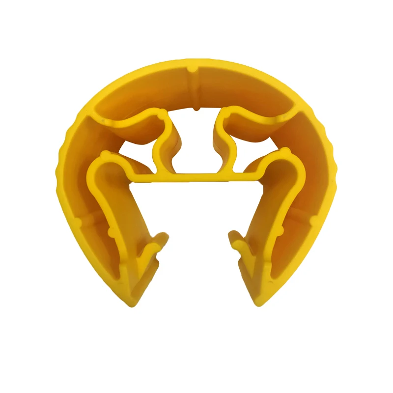 Wholesale Warehouse Shelf Plastic Upright Protectors