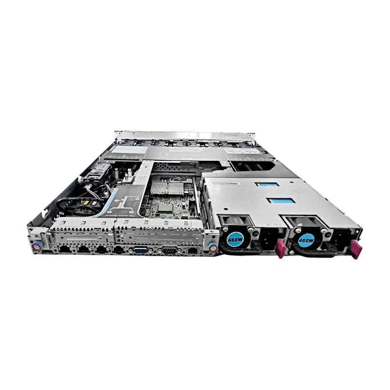 HPS DL360 G7 1U Dual Rackmount Server 2.5-inch 8-drive Quasi System Platform E5500 Series Processor Configuration Customization
