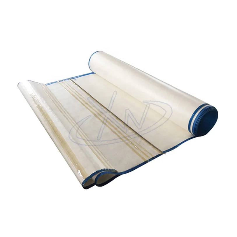 sludge dryer filter fabric belt domestic sewage industrial micron filter cloth roll specification