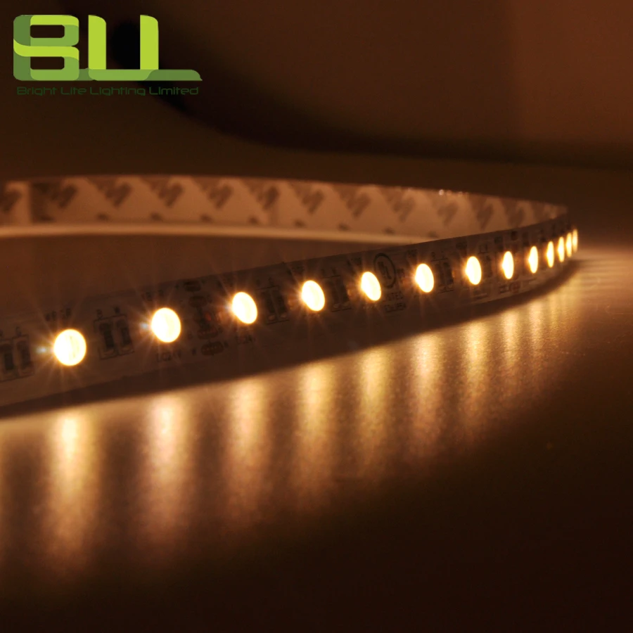 24V 5050RGBW 60LED 12mm PCB Flexible LED strip Light with smart control for hotel ceilling decoration
