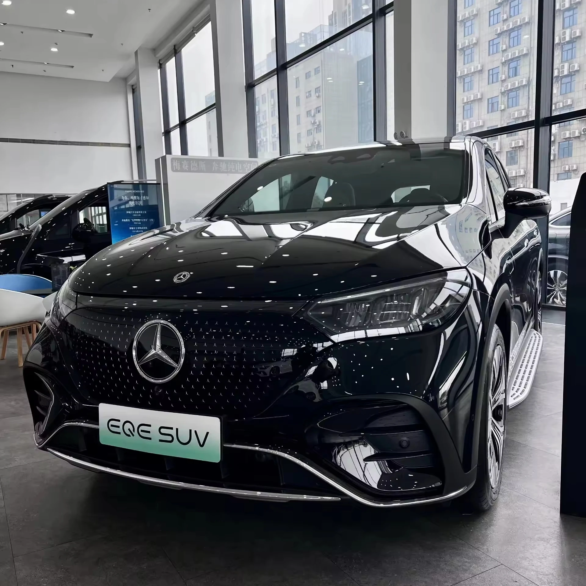 Mercedes Benz EV EQE 350 для автомобилей класса люкс новый 2023 2024 EQS EQC новые энергетические автомобили из Китая продажи