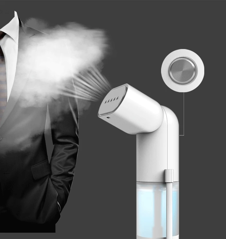 TINTON LIFE Intelligent Hand-held Mini-hanging Ironing Machine Traveling Electric Steam Iron