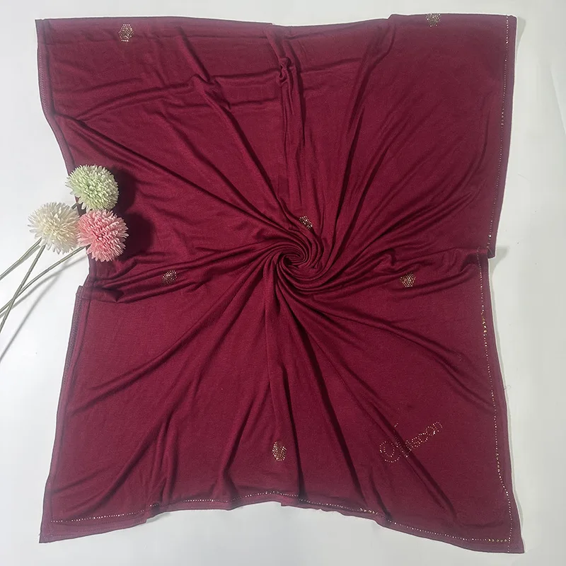 Saudi Women Hijab Giftbox Mix All Colour Hijab Set Jersey Chiffon Cotton Combination Box Hijab Personalised