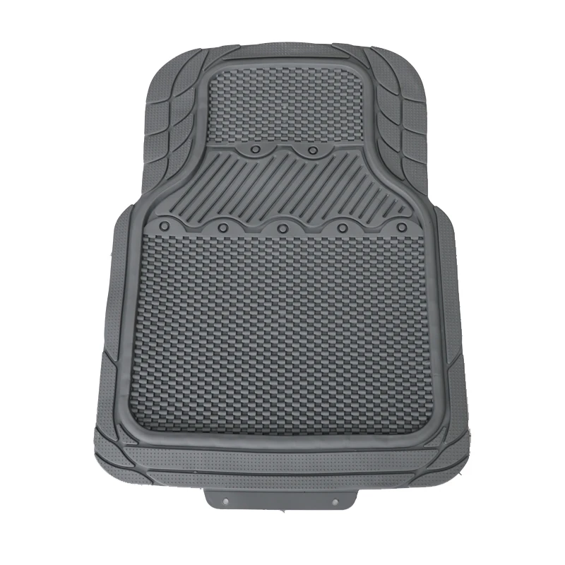 all weather automotive floor mats Interior heavy duty Accessories pvc car mats