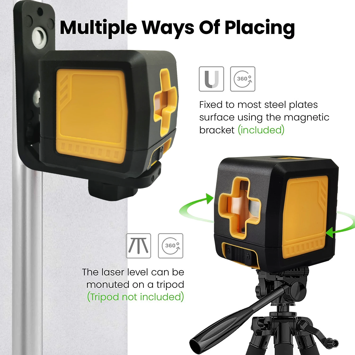 Laser Cross Line Level Nivel Line Projector Red Line Laser Level