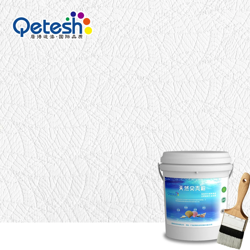 
High Quality Low Voc Chemical Resistance High Alkali Resistance Diatom Ooze Coating 