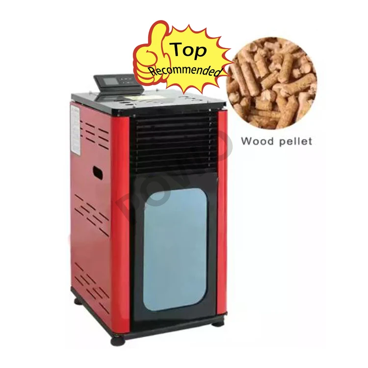 High Efficiency Wood Burning Fireplace Heating Stove Pellet Stove With Best Price