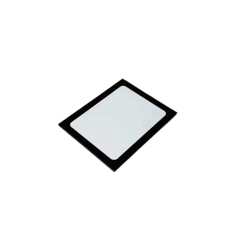 Transparent Tempered Glass Screen Glass Electronic Intelligent Display Tempered Glass Panel