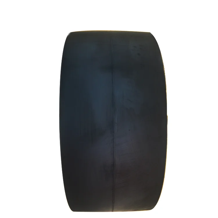 
Slag Pot Carrier OTR Solid Tire Loader Tire 355/50-20 200X8 2.50-4 20.5-25 For Industrial Vehicles 