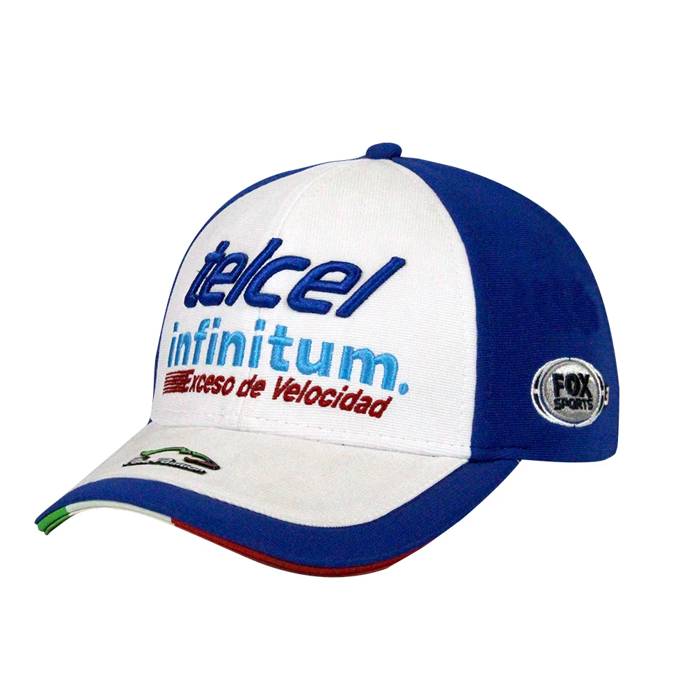 Wholesale 6 Panel Customized 3D Embroidery Logo Youth Male Sports Cap Baseball Hat Snapback