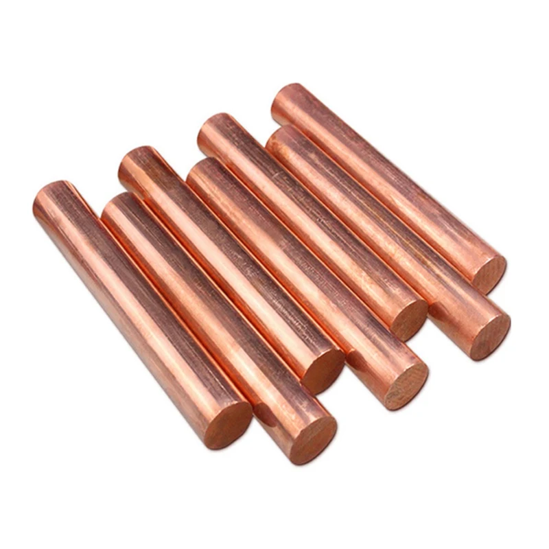 Factory Price ASTM JIS GB C34000 C34200 C36000 C37700 C3601 C3501 Brass Copper Round Bar Alloy Price Per Kg in stock