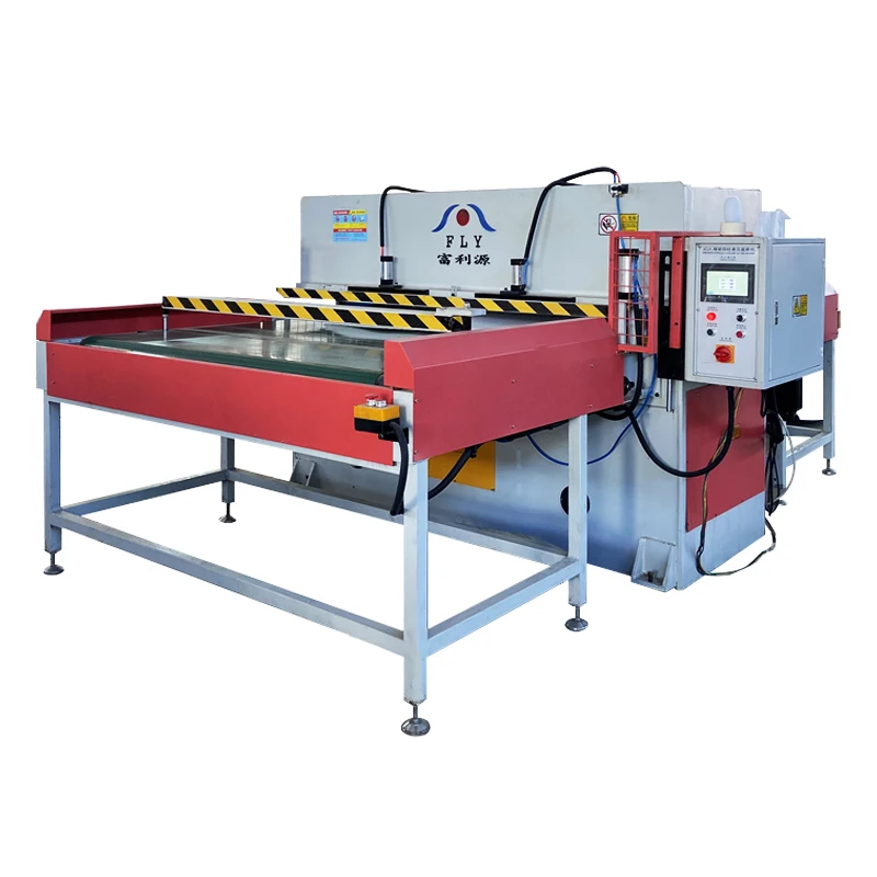 FLY fully automatic 40t-150t pressure punch power machinery