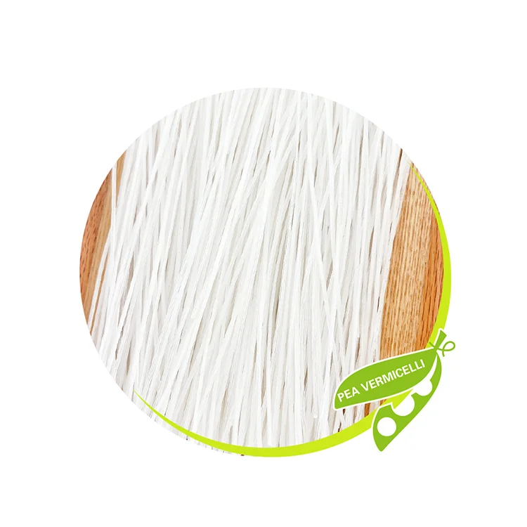 Заводская поставка, оптовая продажа, оригинальная вермишель Longkou Kuzukiri