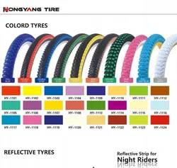 manufacturer and factory from hebei black color purple fat tire size 20x2.10 bicycle tyre