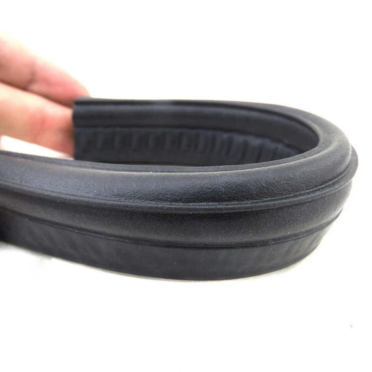 U-shaped frame strip of cabinet door EPDM sealing strip