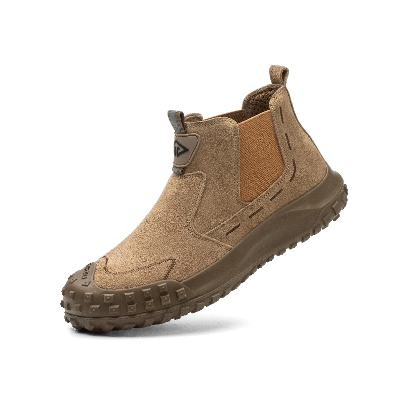 2023 hotselling stylish protective Comfortable Puncture Proof Indestructible sefty shoes man safety shoes work light weight