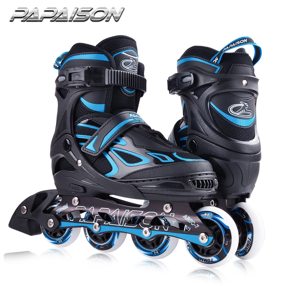 Professional Inline Skates Popular Factory Direct Sales Adult Inline Roller Skates Soft Upper Inline Skates Shoes