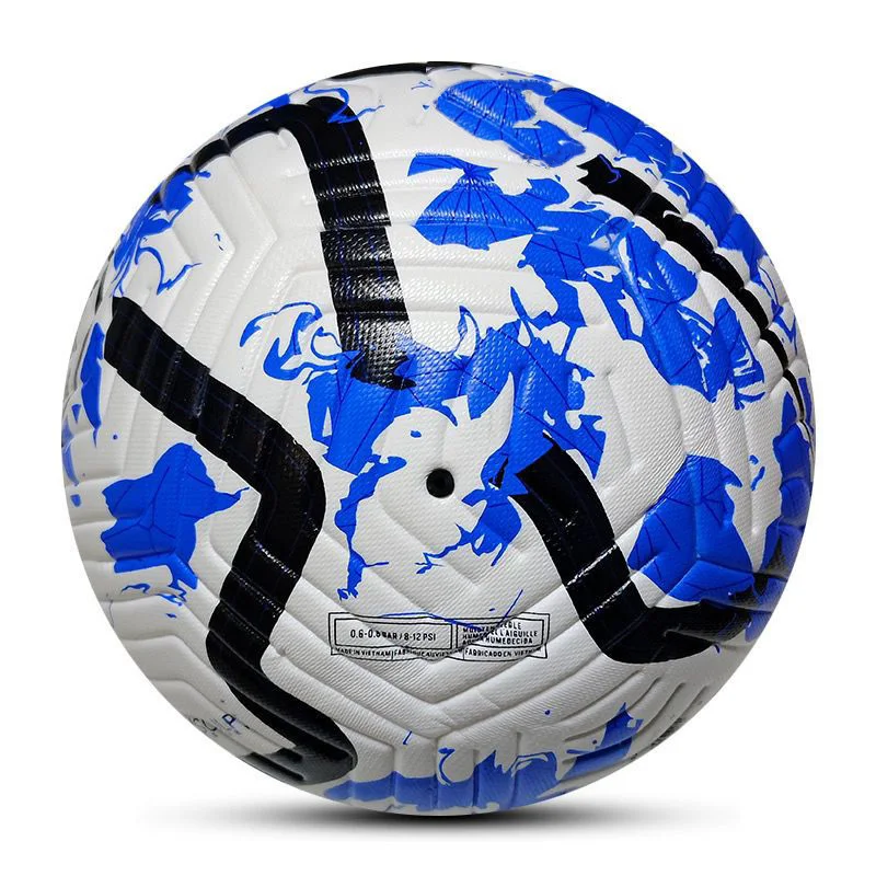 2024 Best Quality Thermally Bonded Professional Match Football Official Size 5 Customized LOGO Printing Soccer Ball For Training