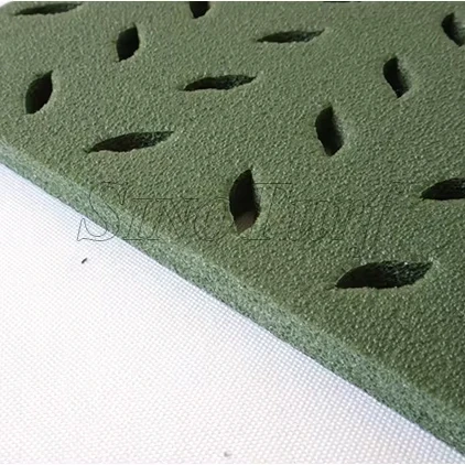 10mm Artificial Grass Shock Pad Synthetic Lawn Turf Underlay For Sports Field