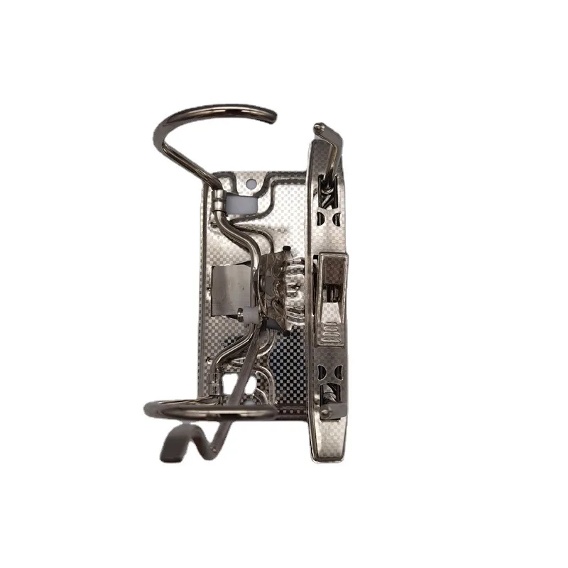 Customized clip accessories folder accessories Metal iron clip binder clip