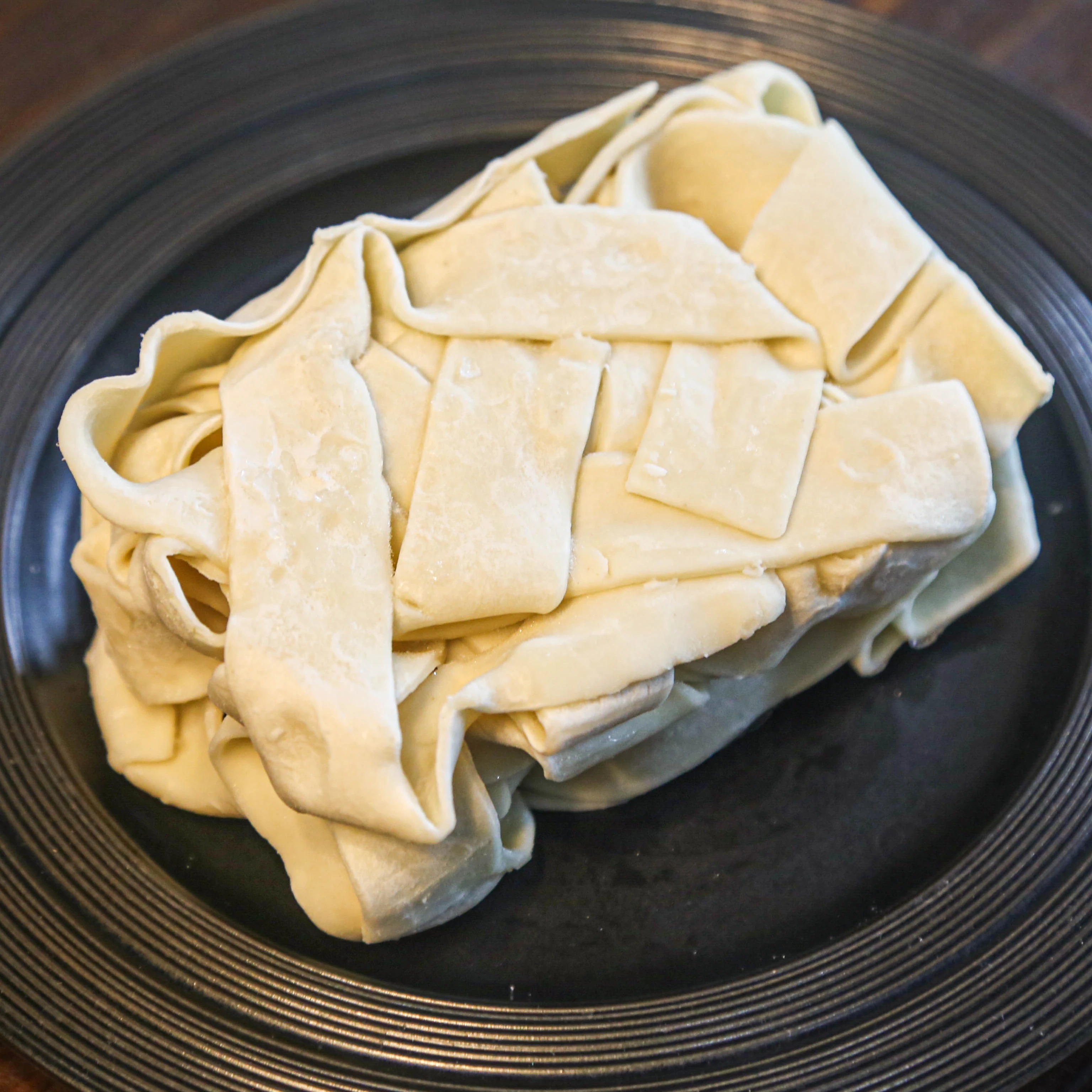 
 Замороженный феттуccine в китайском стиле 120 г  