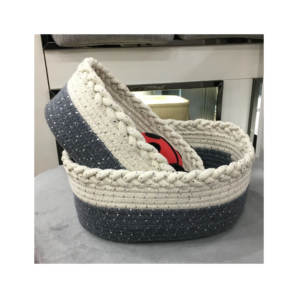 Economical Custom Design Kitchen Bathroom Storage Baskets