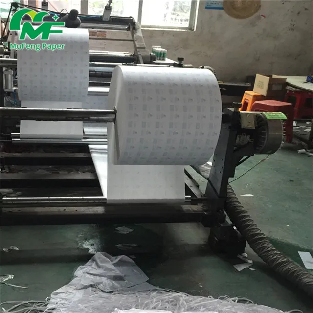 Paper roll 48gsm 55gsm 58gsm 65gsm 70gsm jumbo thermal paper roll for pos mini printer