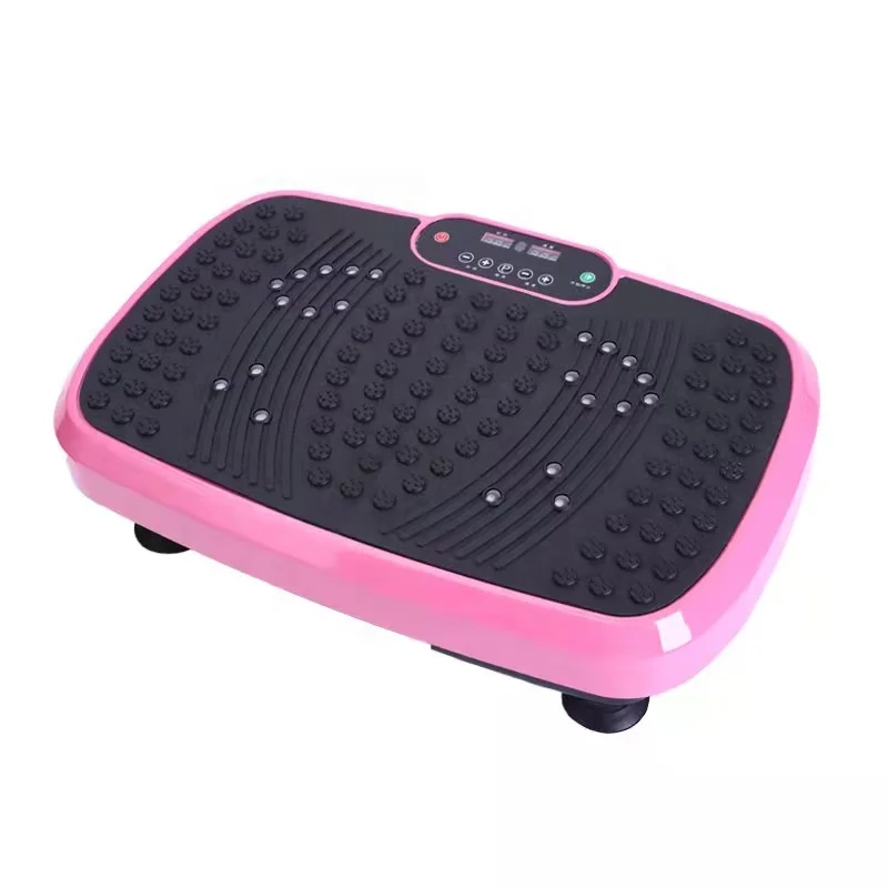 Hot sale fitness vibrator Trainer Plate Platform Fat Burning Weight Loss Shaking Body Shaper Fitness vibrator
