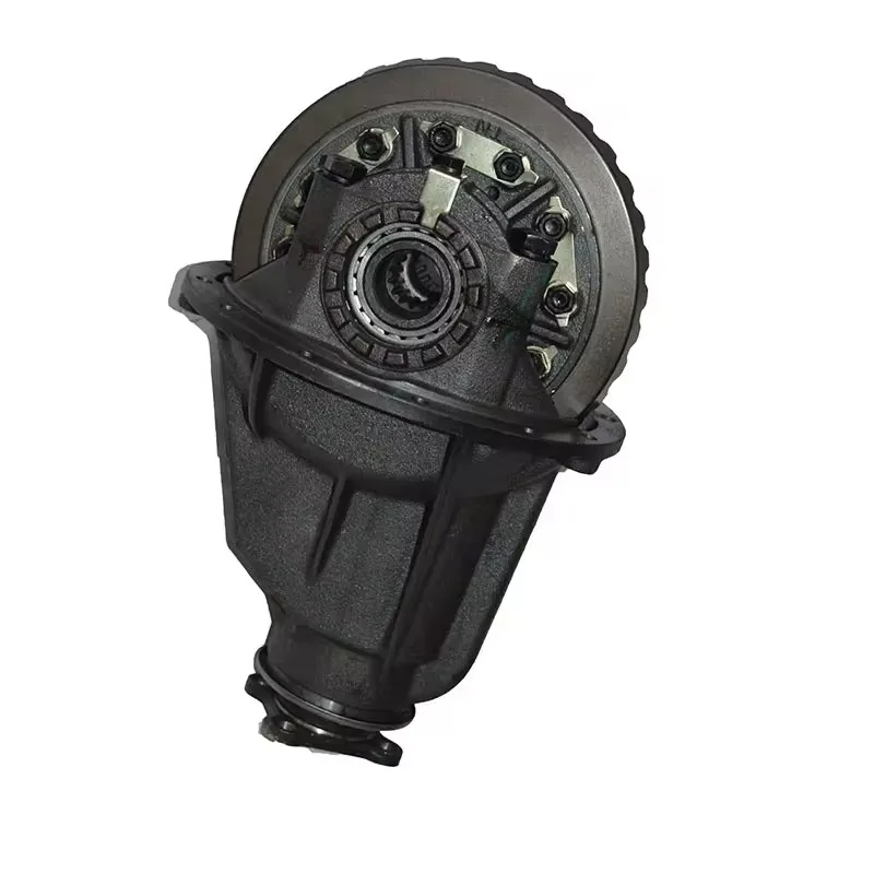 390000-523502-25 Chinese Truck Spare Parts SY1033 Final drive assy with oil seal