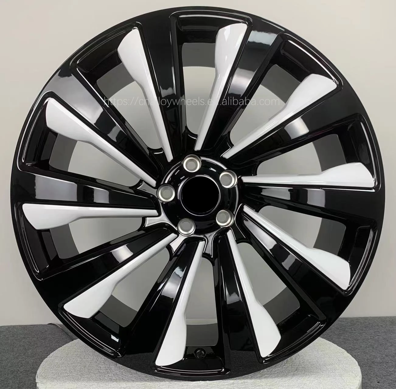 Monoblock Offroad deep Concave Milled Forged Wheel Rim 5x127 6x139.7 Forged Wheels For Land Rover Range Rover Defender Dodge Ram