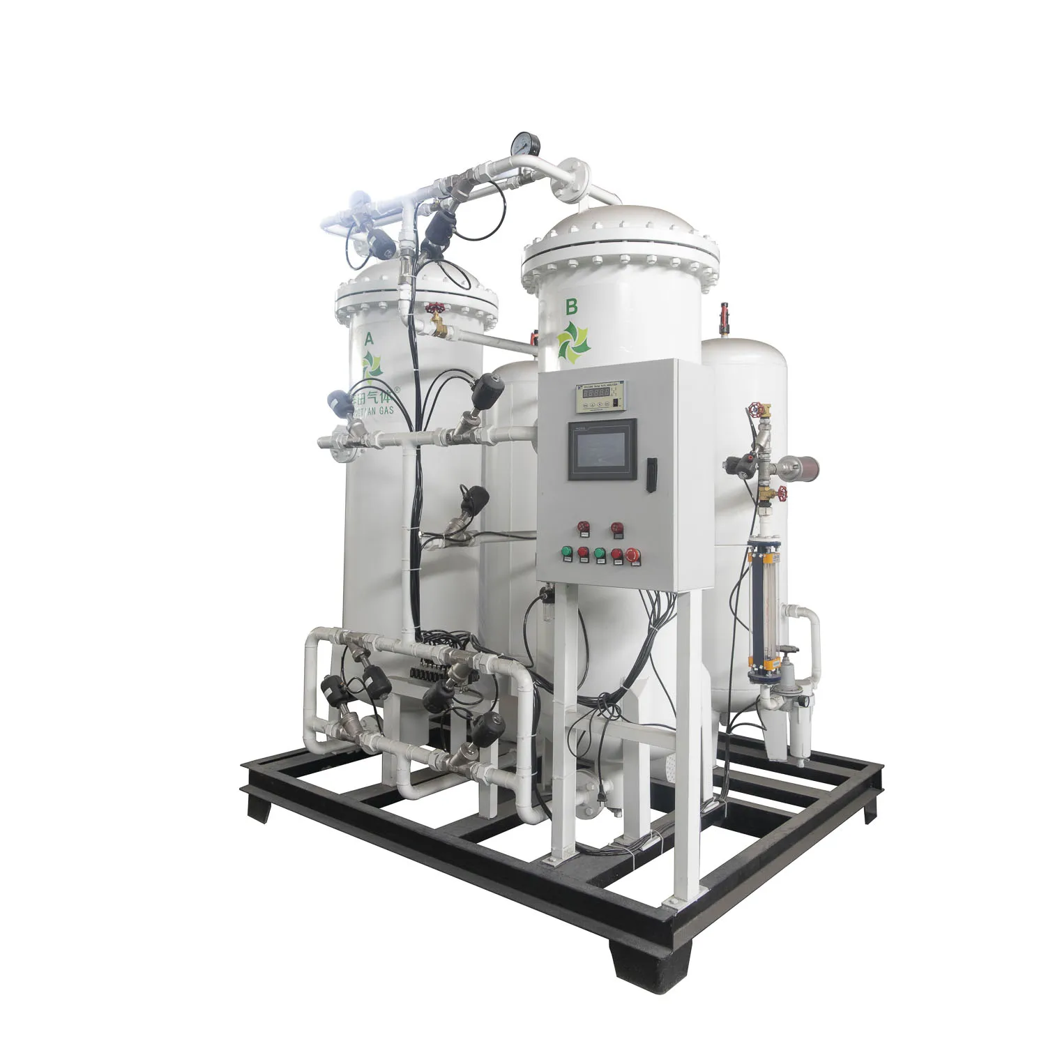 Yangtian Latest Technology Cryogenic Air Separation Equipment Cryogenic Distillation Air Separation Plant Oxygen Generator