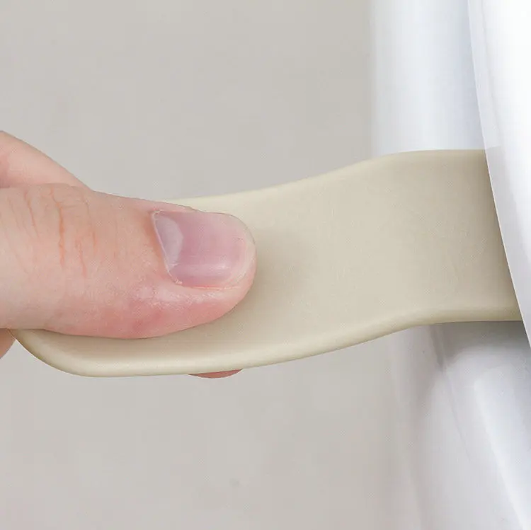 Различные цвета Туалет сиденье ручка для унитаза крышка лифт аксессуары для ванной комнаты