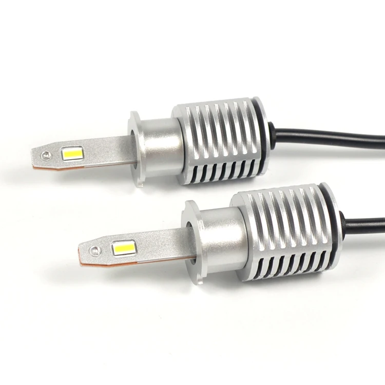 1*Piece Car Led Conversion Kit Light H4 H13 9004 9007 H1 H3 880 881 9005 9006 H11 Auto Bulbs FIGHTER Mini Led Headlight Wireless