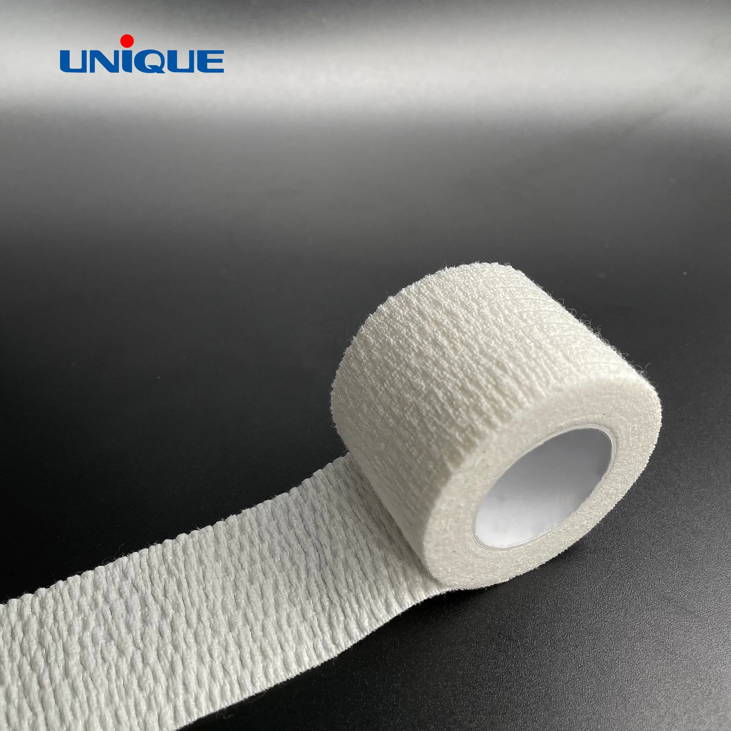 Manufacturer wholesale cotton material weight lighting EAB adhesive bandage high elastic tape