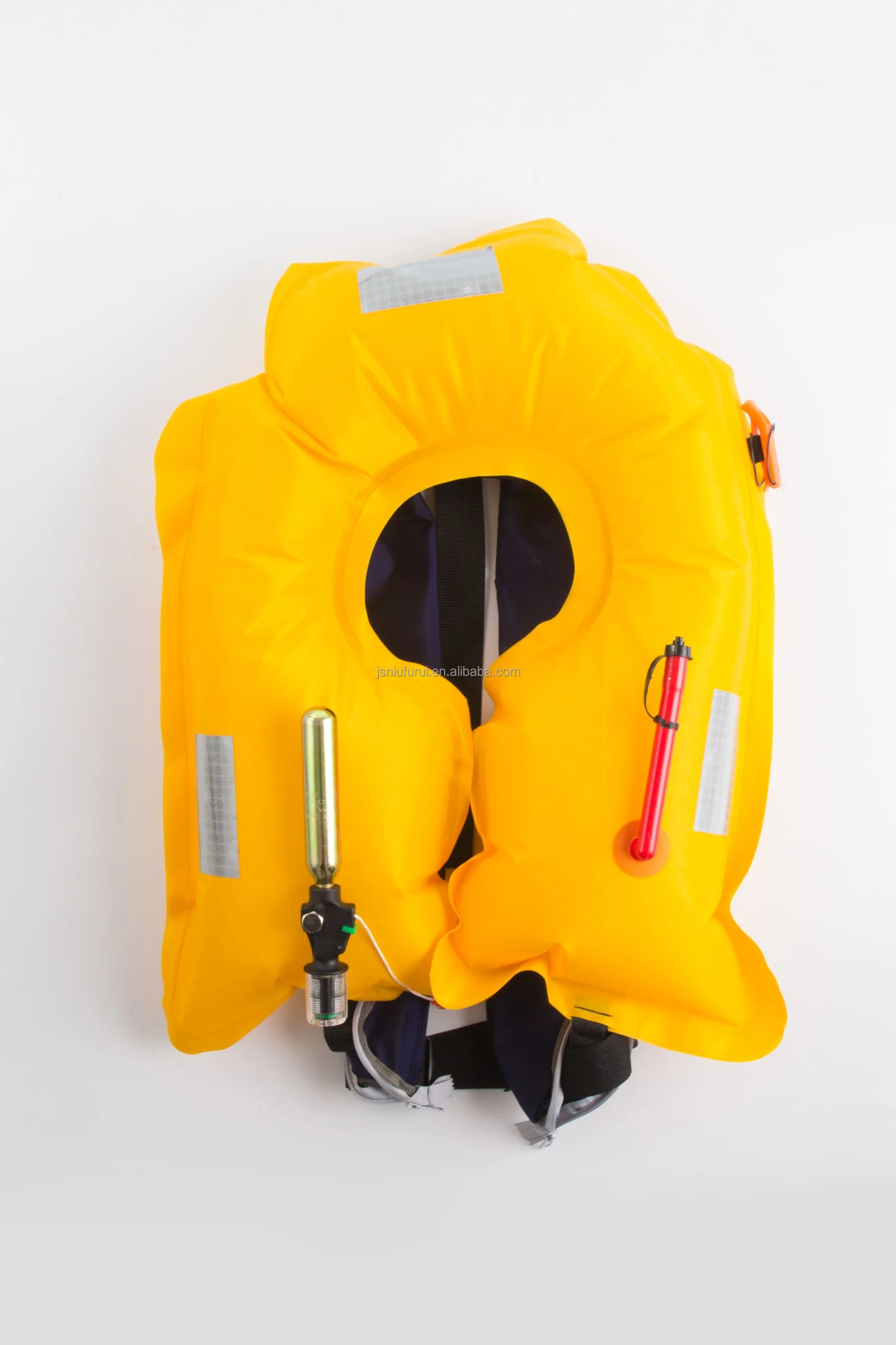 Niufurui 150N Automatic Manual adult life vest inflatable life jacket