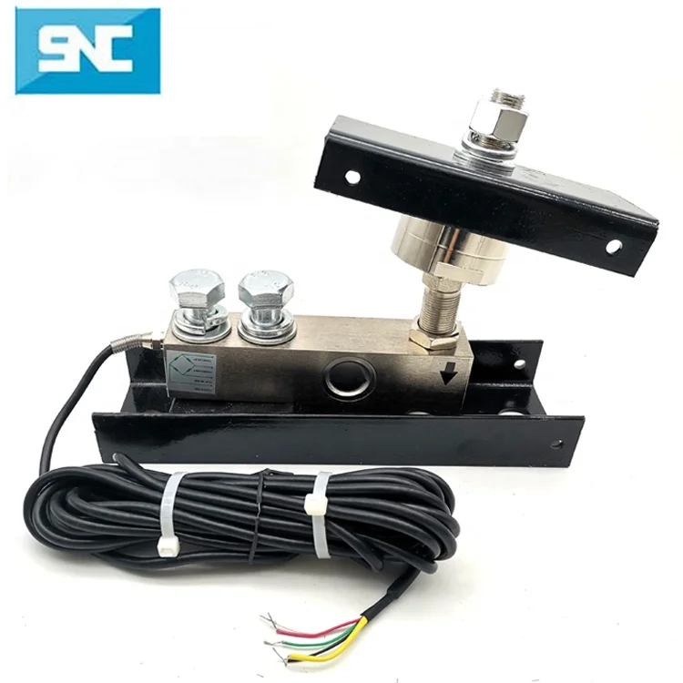SC8320M load cell 05 ton to 5 ton 10 tons silo load cell for weighing module shear beam