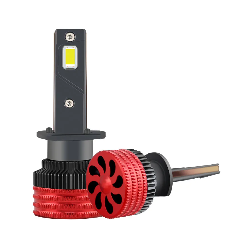 New Design Innovation Upgrade Z10 Max High Power LED Headlight Super Bright H1 H7 H8 H11 H4 9005 9006 9012 80W 6500K 24000LM