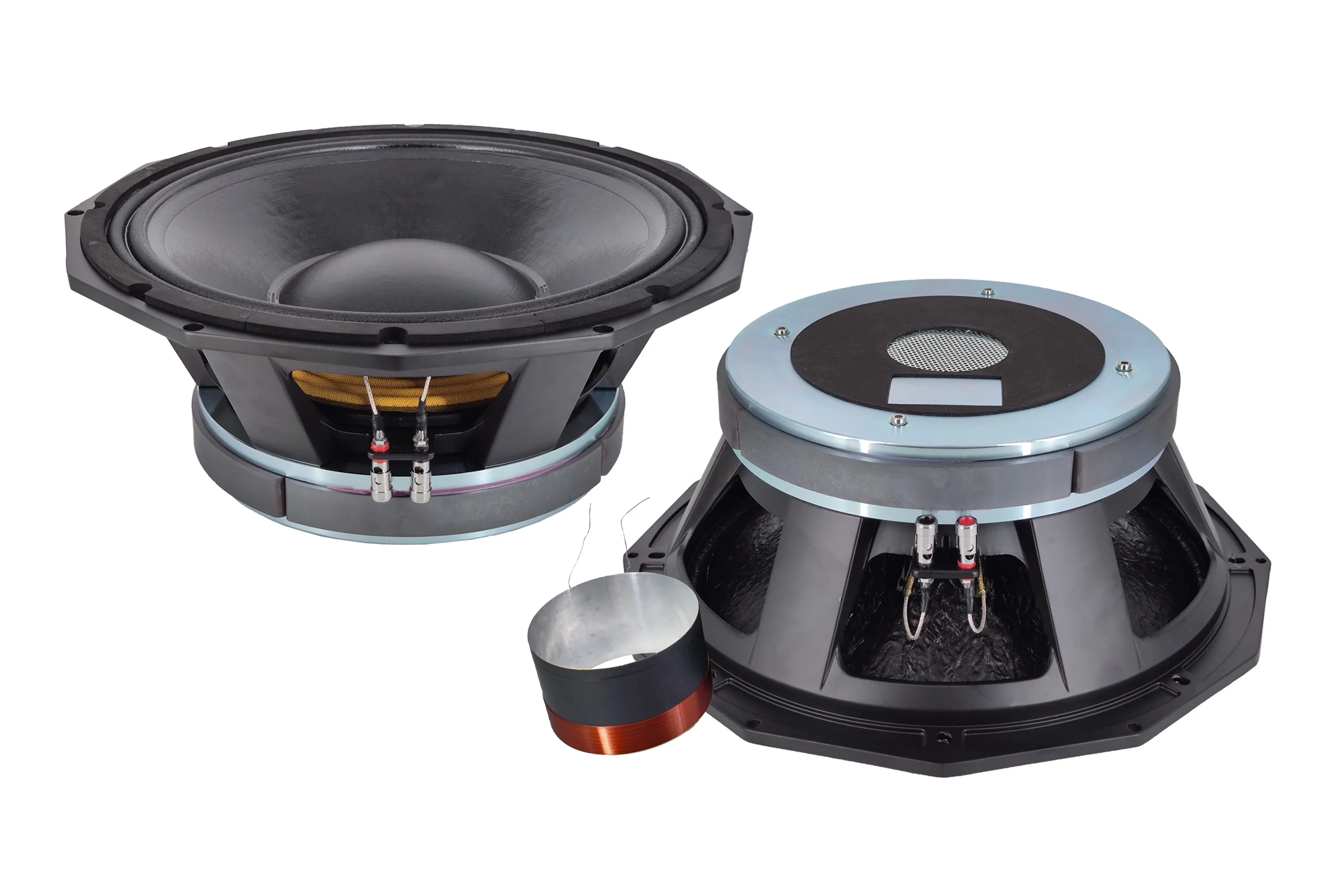 Source Factory woofer driver 15-inch  professional speaker, four-piece 280mm magnet 5-inch voice coil