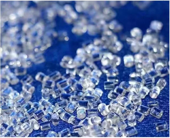 High Temperature Transparent Nylon polyamide raw material CXT526