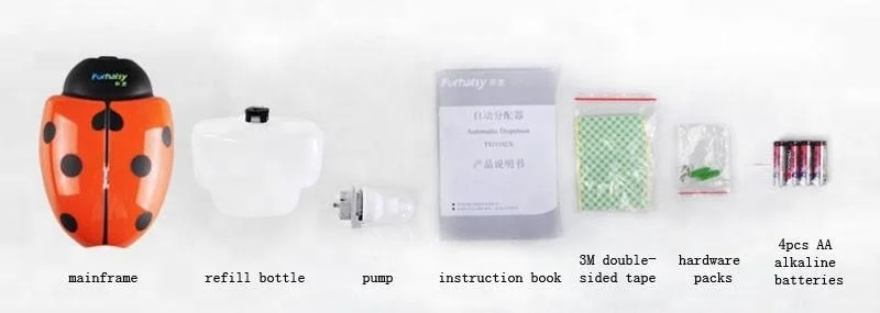 No-Touch Foam Soap Dispenser Bottle For Supermarket No Touch Soap Dispenser 750Ml