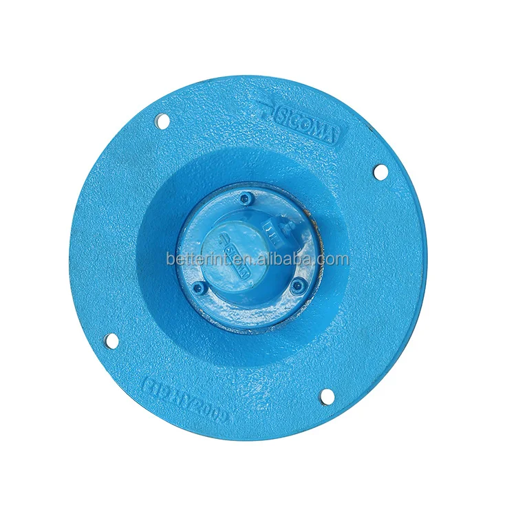 SICOMA RF273/1 Outlet End Bearing Assembly Tail Bearing for 273mm Screw Conveyor