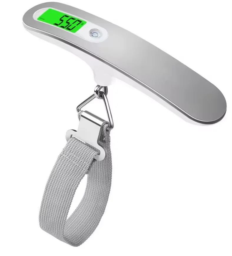 changxie  Small mini portable high-Accuracy  express scale 50kg travel digital luggage scale portable electronic scale