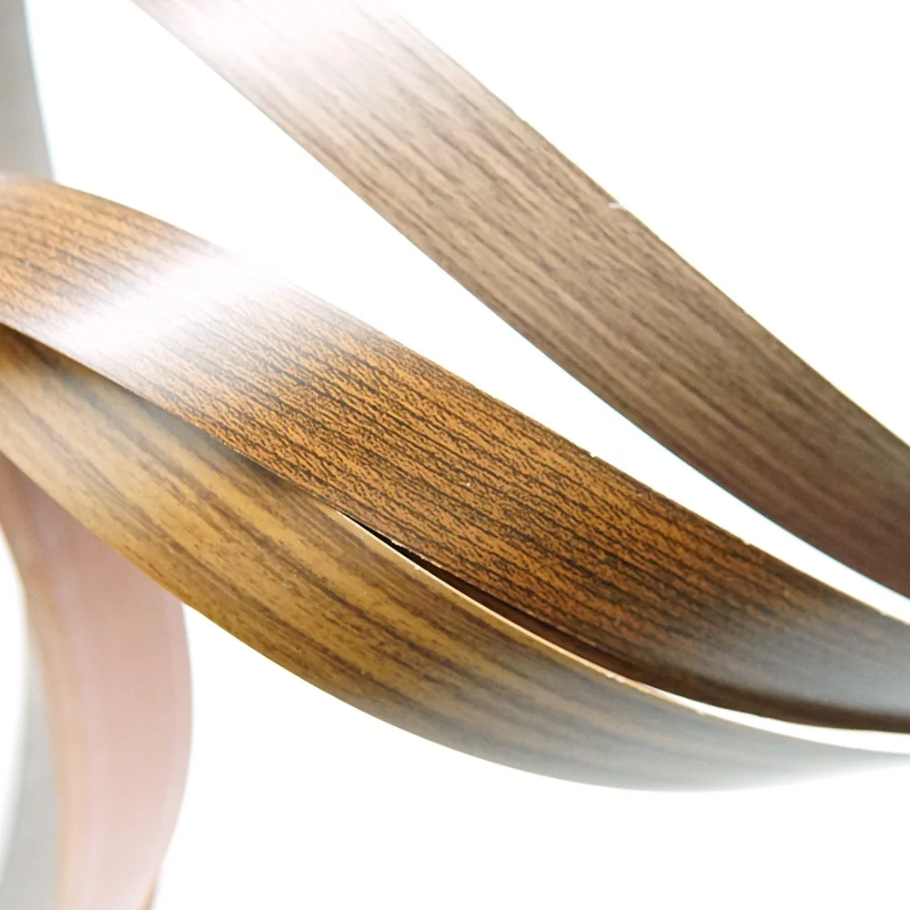 2020 Hot Sale  PVC Edge Banding tape edging trim