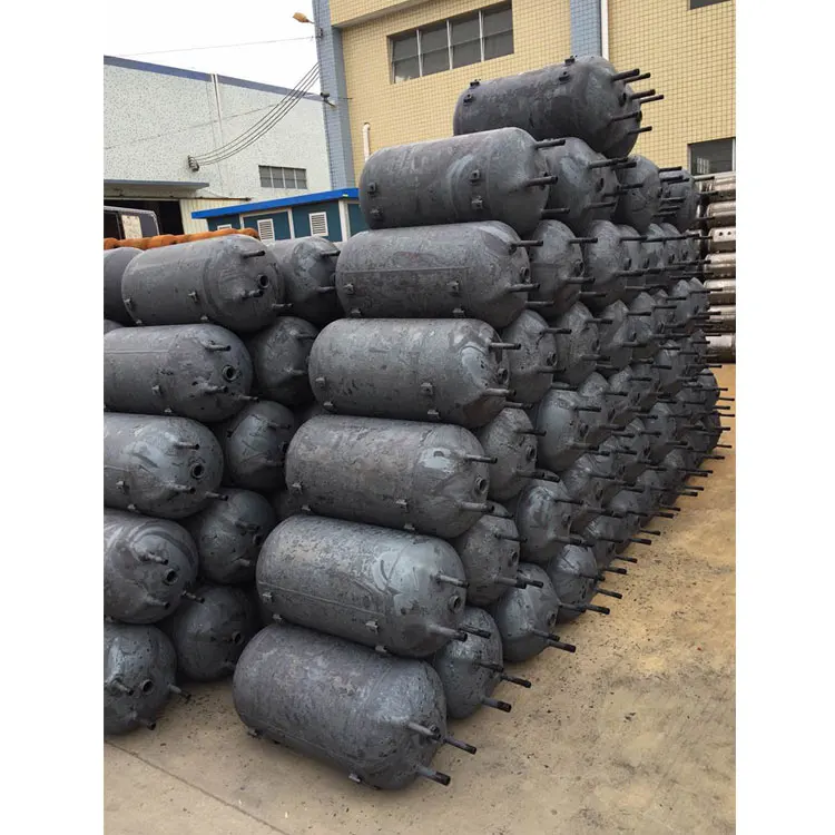 Enameled Hot Water Geyer Tank With Anode Rod